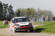 Rallye Český Krumlov: Ducháček / Dufek (foto: RNDr. I.Nesrovnal)